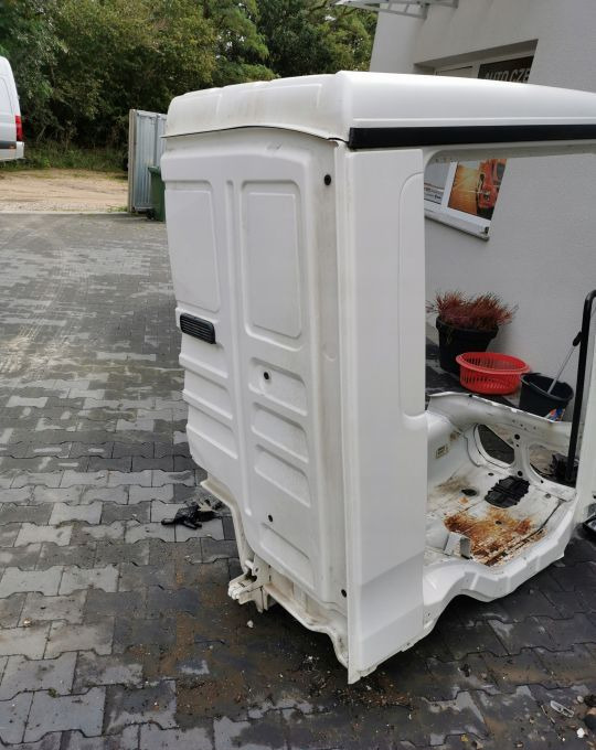 CWIARA BOK KABINY MAN TGM TGL - Cab and interior for Truck: picture 2 CWIARA BOK KABINY MAN TGM TGL - Cab and interior for Truck: picture 2