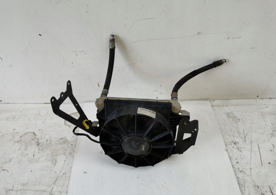 Chłodnica oleju WENTYLATOR MERCEDES ACTROS MP4 Chwalim116 - Oil cooler for Truck: picture 1 Chłodnica oleju WENTYLATOR MERCEDES ACTROS MP4 Chwalim116 - Oil cooler for Truck: picture 1