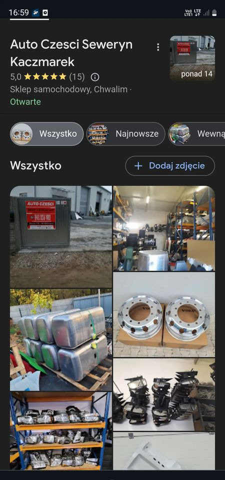 EGR MAN TGX NM. DO NAPRAWY CENA ZA 1SZT - Cooling system for Truck: picture 2 EGR MAN TGX NM. DO NAPRAWY CENA ZA 1SZT - Cooling system for Truck: picture 2