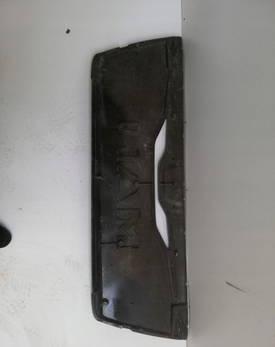 GRILL ATRAPA MAN TGS euro6 - Hood for Truck: picture 2 GRILL ATRAPA MAN TGS euro6 - Hood for Truck: picture 2