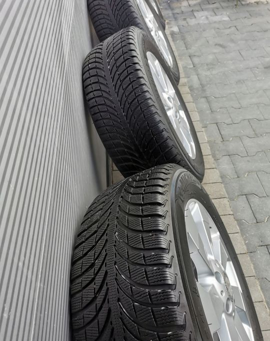 KOŁA FELGI MERCEDES GLE ML W166 255/55R18 - Wheels and tires for Car: picture 4 KOŁA FELGI MERCEDES GLE ML W166 255/55R18 - Wheels and tires for Car: picture 4