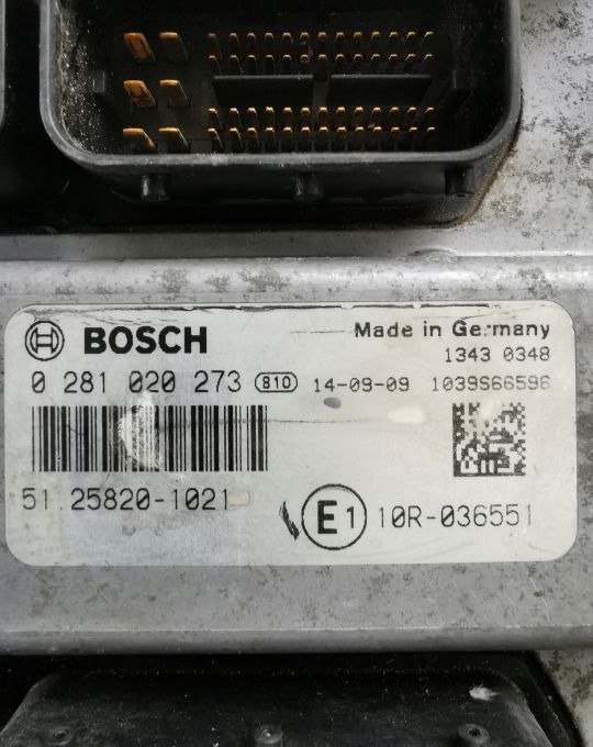 KOMPUTER SILNIKA MAN TGX TGS E6. 51.25820-1021 - ECU for Truck: picture 2 KOMPUTER SILNIKA MAN TGX TGS E6. 51.25820-1021 - ECU for Truck: picture 2