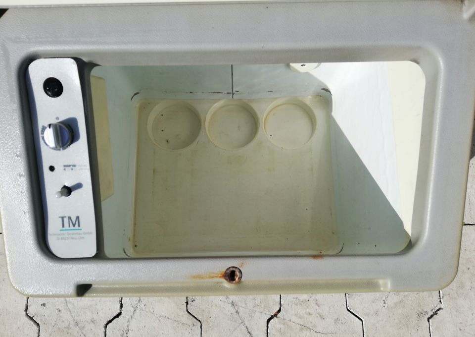 LODÓWKA MAN F2000 F90 - Body and exterior for Truck: picture 3 LODÓWKA MAN F2000 F90 - Body and exterior for Truck: picture 3