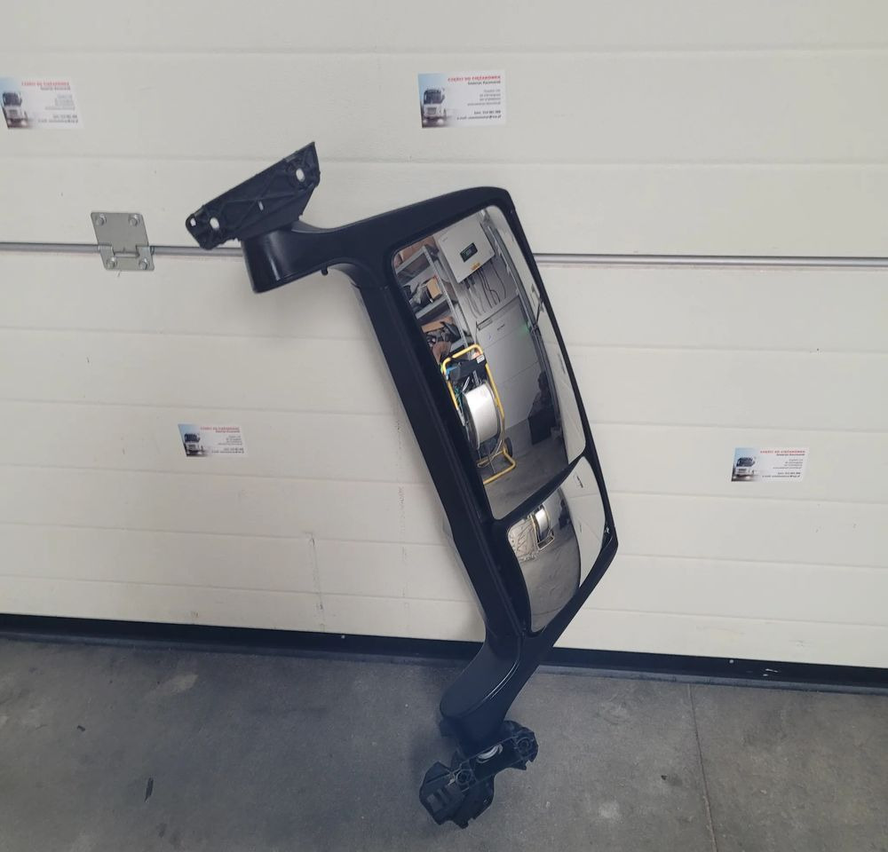 LUSTERKO MAN TG3 TGX NM. 81.63730-6865 RH ORYGINAŁ CHWALIM116 - Rear view mirror for Truck: picture 1 LUSTERKO MAN TG3 TGX NM. 81.63730-6865 RH ORYGINAŁ CHWALIM116 - Rear view mirror for Truck: picture 1