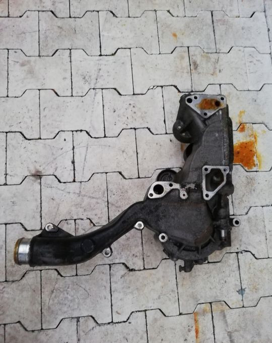 MAN TGX TGS TGA Obudowa Pompy Wody 51.06330-3033 - Coolant pump for Truck: picture 2 MAN TGX TGS TGA Obudowa Pompy Wody 51.06330-3033 - Coolant pump for Truck: picture 2