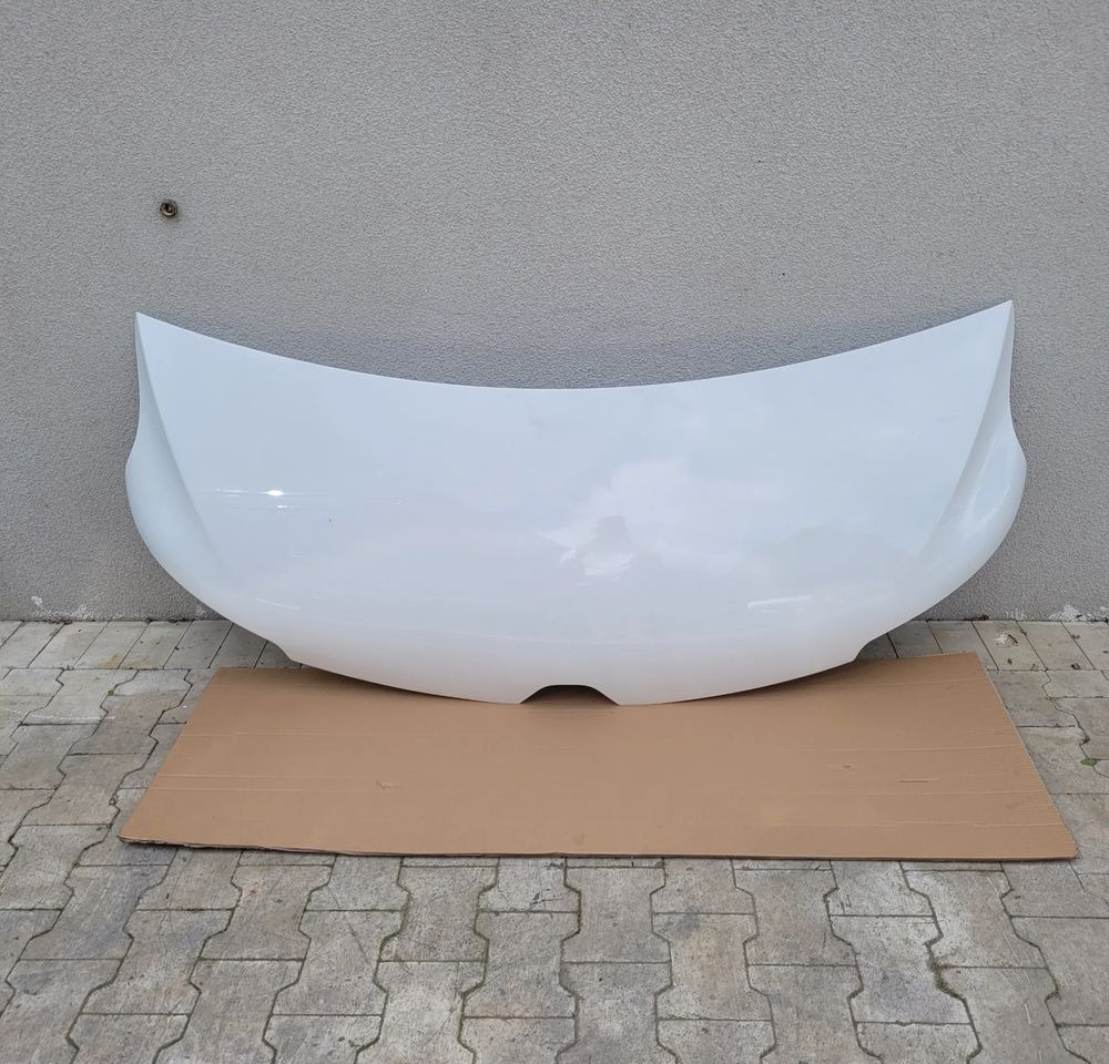 MASKA RENAULT MASTER NOWY MODEL ORYGINAŁ CHWALIM116 - Hood for Commercial truck: picture 1 MASKA RENAULT MASTER NOWY MODEL ORYGINAŁ CHWALIM116 - Hood for Commercial truck: picture 1
