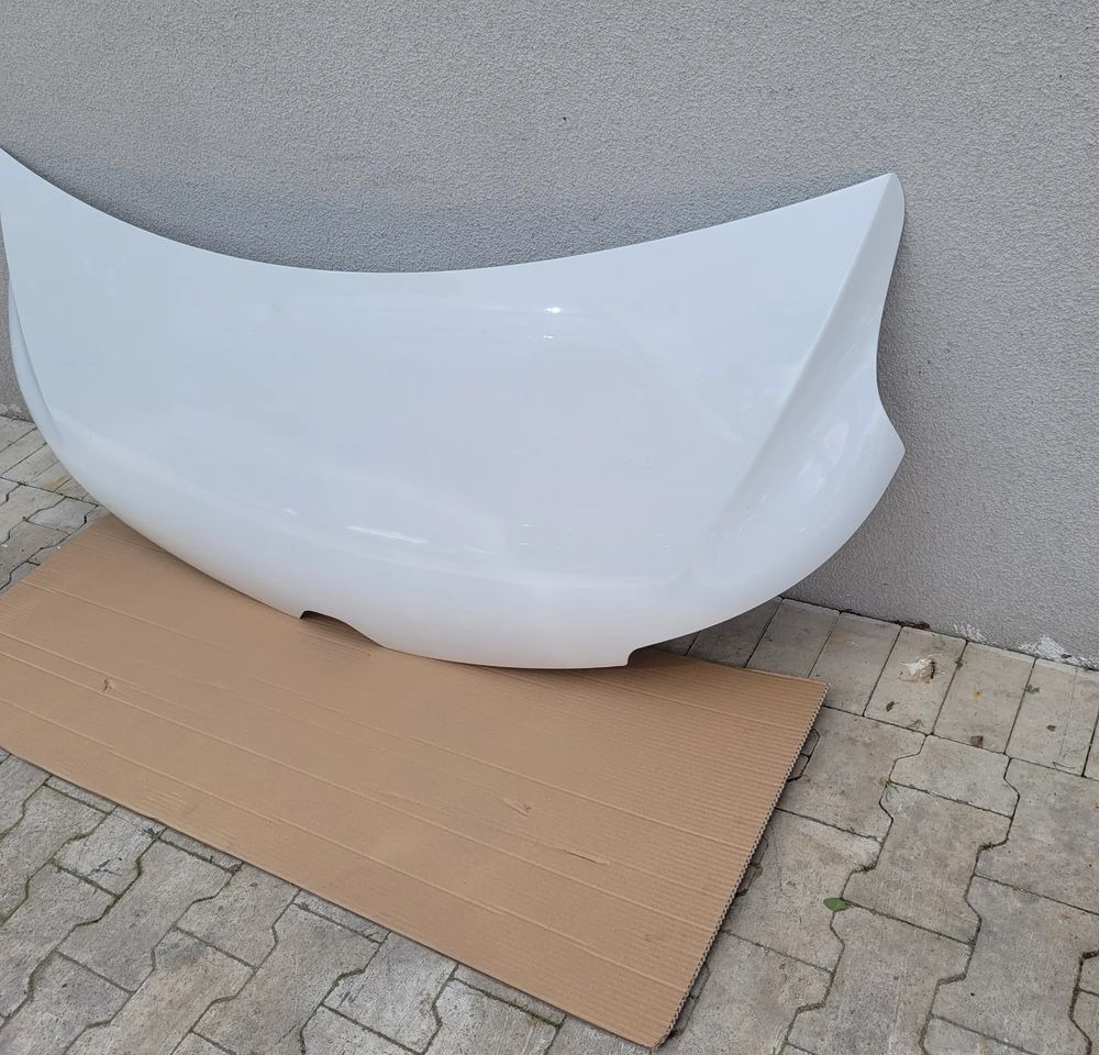 MASKA RENAULT MASTER NOWY MODEL ORYGINAŁ CHWALIM116 - Hood for Commercial truck: picture 2 MASKA RENAULT MASTER NOWY MODEL ORYGINAŁ CHWALIM116 - Hood for Commercial truck: picture 2