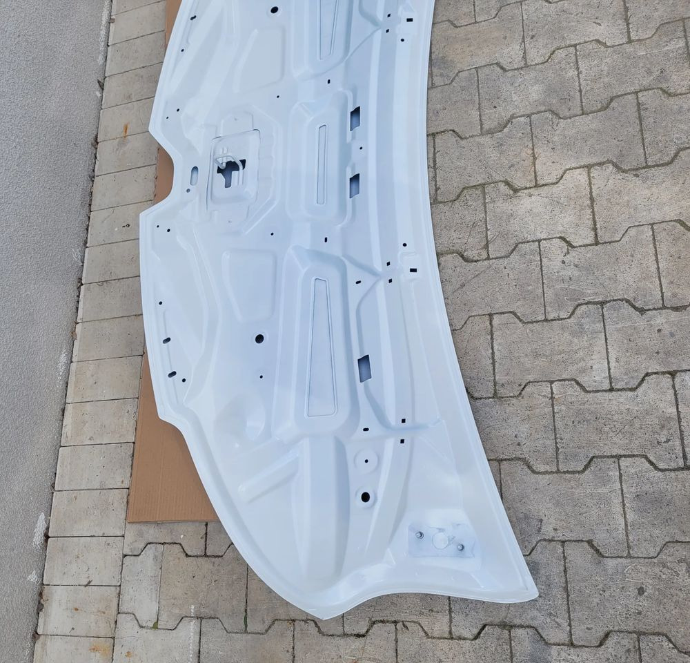 MASKA RENAULT MASTER NOWY MODEL ORYGINAŁ CHWALIM116 - Hood for Commercial truck: picture 4 MASKA RENAULT MASTER NOWY MODEL ORYGINAŁ CHWALIM116 - Hood for Commercial truck: picture 4