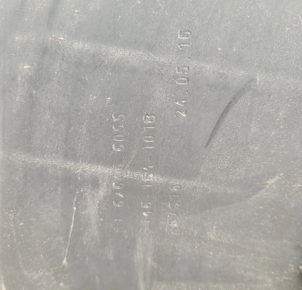 MECHANIZM PODNOŚNIK SZYBY MAN TGX TGS LH 81.62645-6055 - Window lift motor for Truck: picture 4 MECHANIZM PODNOŚNIK SZYBY MAN TGX TGS LH 81.62645-6055 - Window lift motor for Truck: picture 4