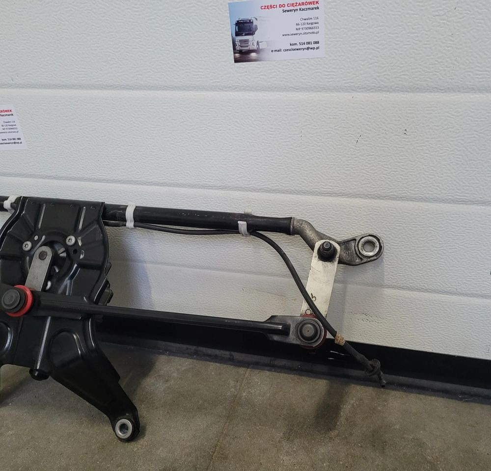 MECHANIZM WYCIERACZEK DAF XG XF NM. 2346701 SPRAWNY ORYGINAŁ CHWALIM116 - Wiper for Truck: picture 3 MECHANIZM WYCIERACZEK DAF XG XF NM. 2346701 SPRAWNY ORYGINAŁ CHWALIM116 - Wiper for Truck: picture 3