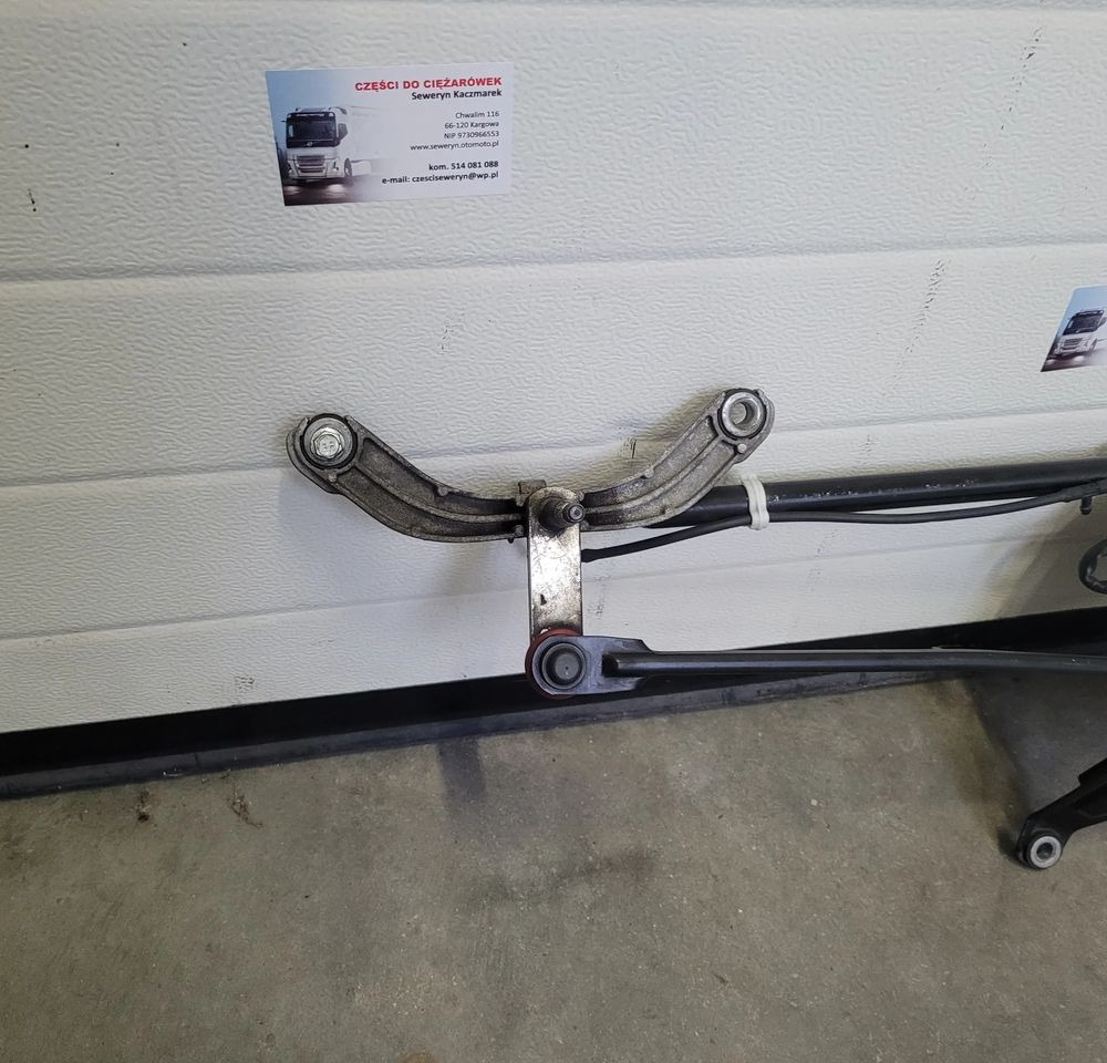 MECHANIZM WYCIERACZEK DAF XG XF NM. 2346701 SPRAWNY ORYGINAŁ CHWALIM116 - Wiper for Truck: picture 2 MECHANIZM WYCIERACZEK DAF XG XF NM. 2346701 SPRAWNY ORYGINAŁ CHWALIM116 - Wiper for Truck: picture 2