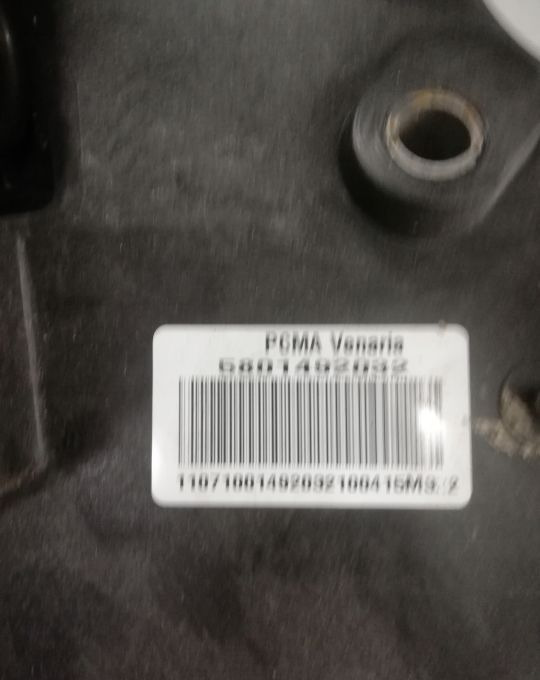 MOCOWANIE PODSTAWA PEDAŁÓW IVECO DAILY 5801482032 - Pedal for Commercial truck: picture 3 MOCOWANIE PODSTAWA PEDAŁÓW IVECO DAILY 5801482032 - Pedal for Commercial truck: picture 3