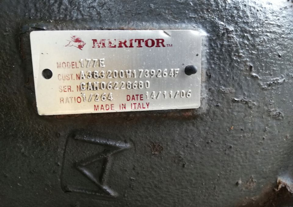 MOST DYFER WKŁAD MOSTU IVECO STRALIS 177E - Differential gear for Truck: picture 3 MOST DYFER WKŁAD MOSTU IVECO STRALIS 177E - Differential gear for Truck: picture 3