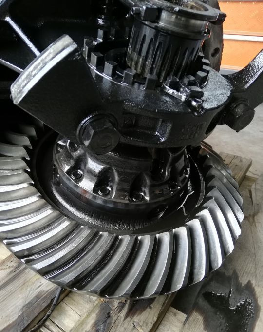 MOST DYFER WKŁAD MOSTU IVECO STRALIS 177E - Differential gear for Truck: picture 2 MOST DYFER WKŁAD MOSTU IVECO STRALIS 177E - Differential gear for Truck: picture 2