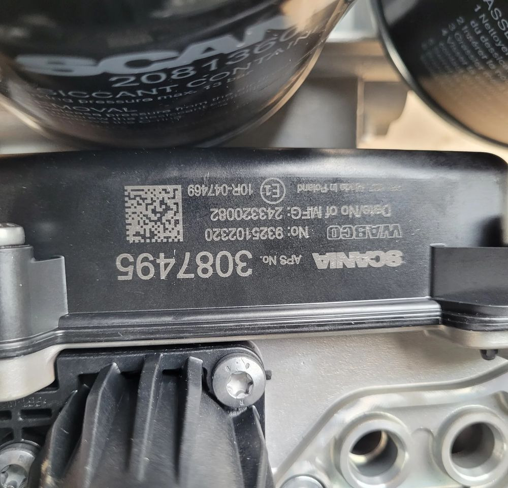 OSUSZACZ APS SCANIA S 3087495 ORYGINAŁ NOWY CHWALIM116 - Brake parts for Truck: picture 5 OSUSZACZ APS SCANIA S 3087495 ORYGINAŁ NOWY CHWALIM116 - Brake parts for Truck: picture 5