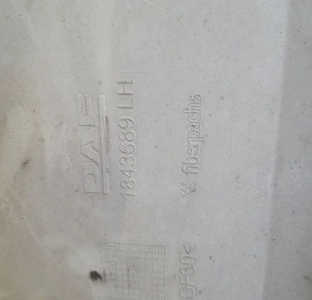 POLIKI OWIEWKA DAF CF EURO6 OM 1843689 - Body and exterior for Truck: picture 4 POLIKI OWIEWKA DAF CF EURO6 OM 1843689 - Body and exterior for Truck: picture 4