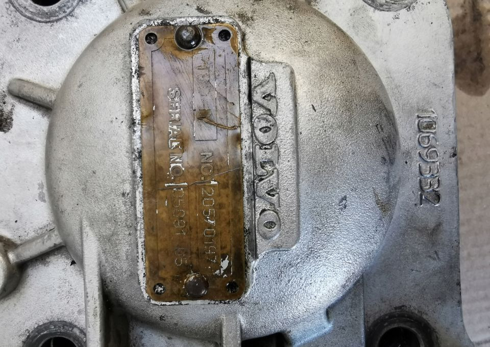 PRZYSTAWKA PTO VOLVO FH4 FH FM 20570197 - Transmission for Truck: picture 3 PRZYSTAWKA PTO VOLVO FH4 FH FM 20570197 - Transmission for Truck: picture 3