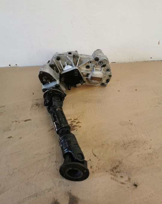 PRZYSTAWKA PTO VOLVO FH4 FH FM 20570197 - Transmission for Truck: picture 1 PRZYSTAWKA PTO VOLVO FH4 FH FM 20570197 - Transmission for Truck: picture 1