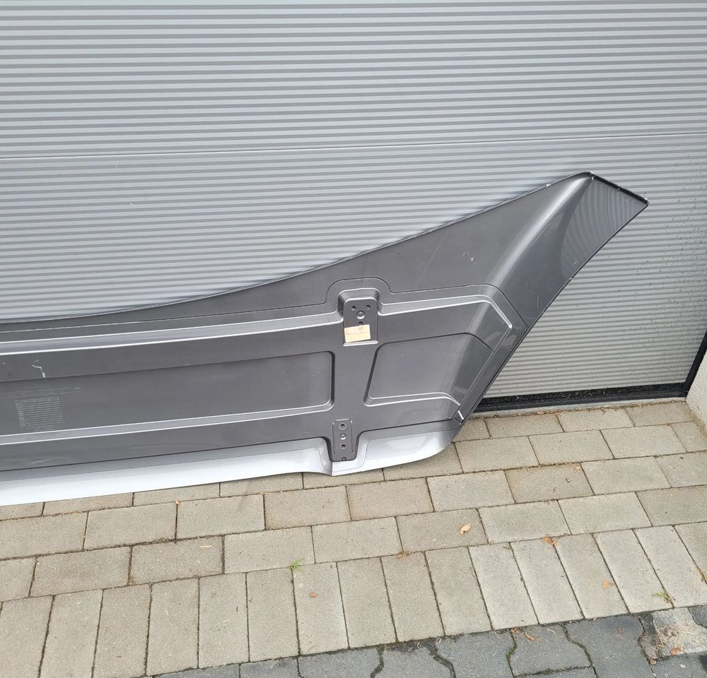SPOJLER DACHOWY MERCEDES ACTROS MP4 A9637900444 CHWALIM116 ORYGINAŁ - Aerodynamics/ Spoiler for Truck: picture 5 SPOJLER DACHOWY MERCEDES ACTROS MP4 A9637900444 CHWALIM116 ORYGINAŁ - Aerodynamics/ Spoiler for Truck: picture 5