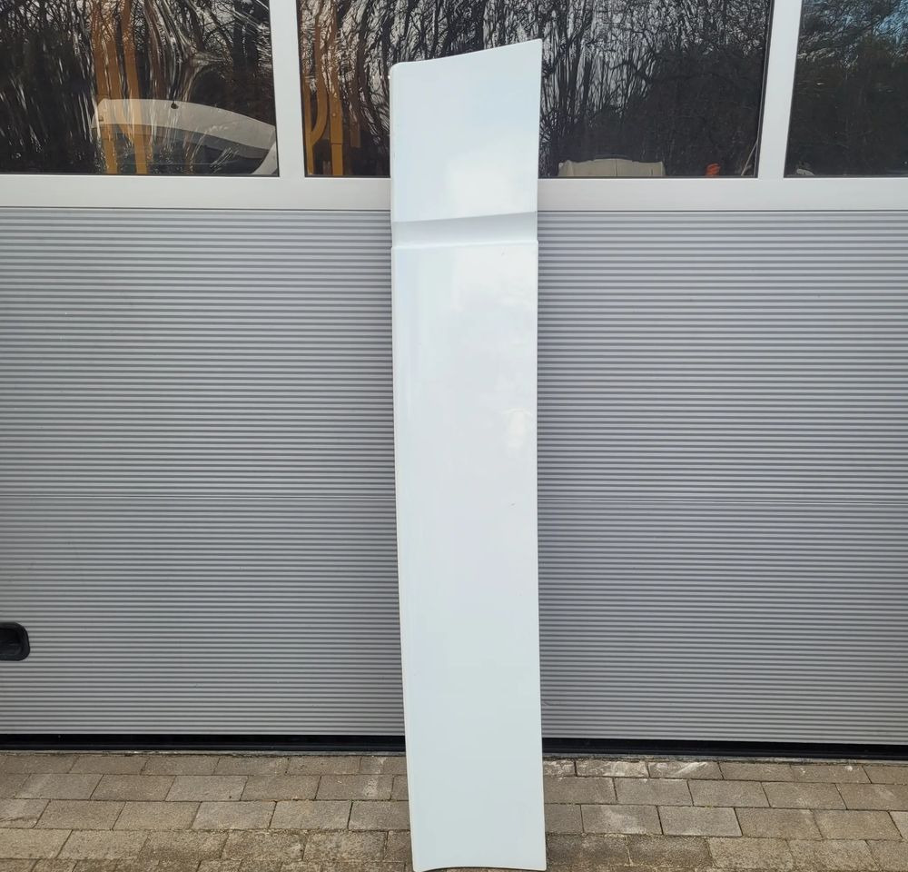 SPOJLER ZAKABINOWY MERCEDES ACTROS MP5 LH. ORYGINAŁ CHWALIM116 - Aerodynamics/ Spoiler for Truck: picture 1 SPOJLER ZAKABINOWY MERCEDES ACTROS MP5 LH. ORYGINAŁ CHWALIM116 - Aerodynamics/ Spoiler for Truck: picture 1