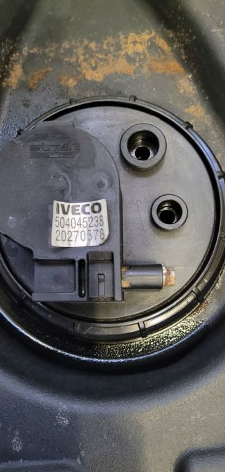 ZBIORNIK PALIWA IVECO EUROCARGO E6 58001480842 - Fuel tank for Truck: picture 3 ZBIORNIK PALIWA IVECO EUROCARGO E6 58001480842 - Fuel tank for Truck: picture 3