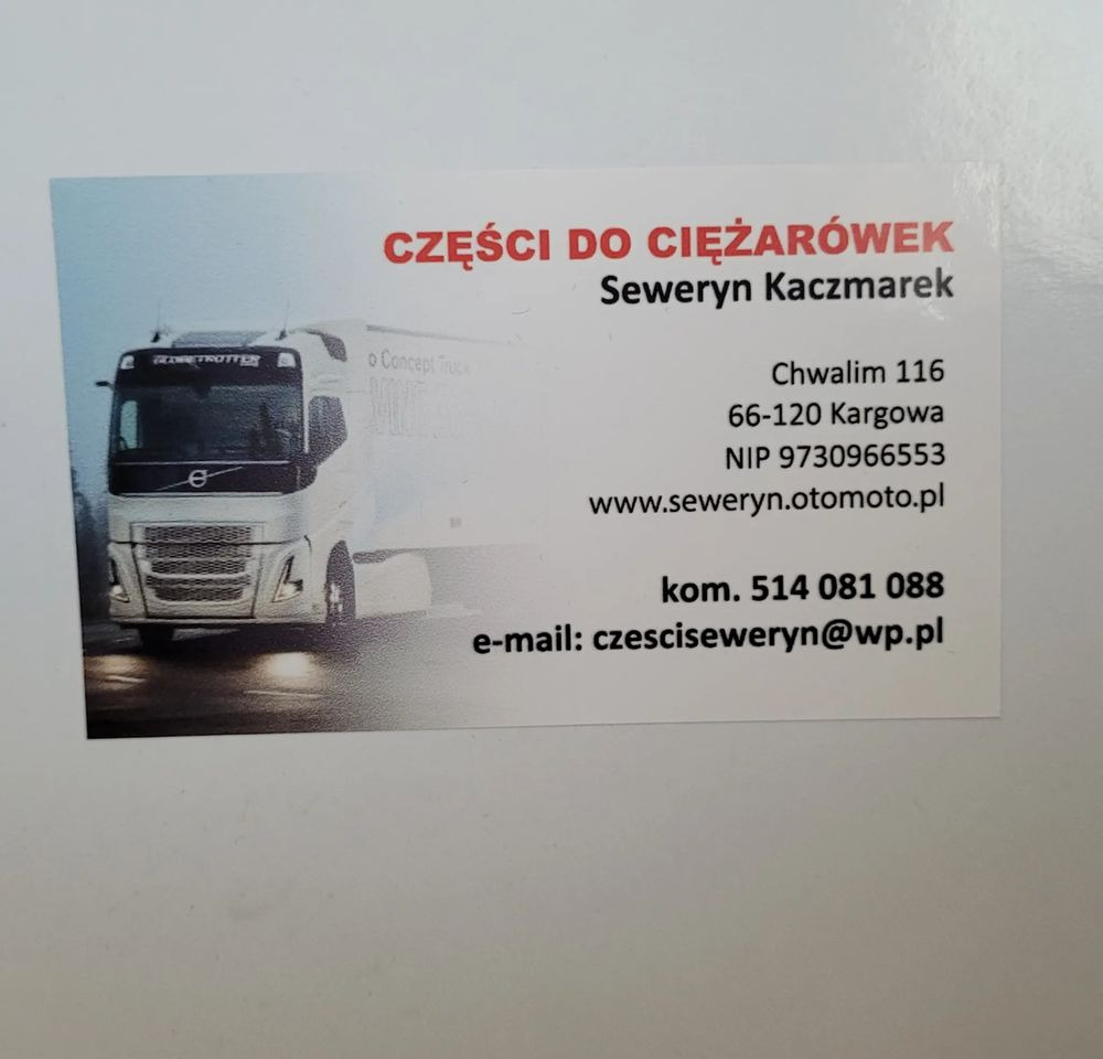 New Fuel processing/ Fuel delivery for Truck ZBIORNIK PALWA VOLVO FH4 FH5 FMX 21335687 155X70X70CM 620L CHWALIM116: picture 7