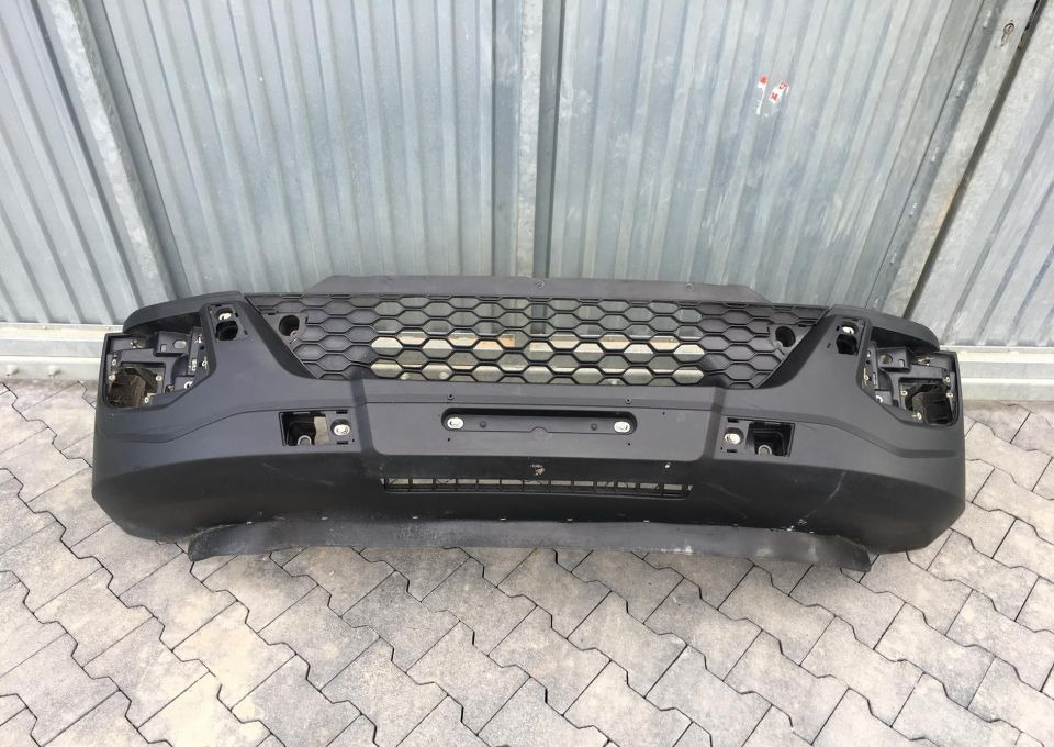 ZDERZAK IVECO DAILY NOWY MODEL WZMOCNIONY - Bumper for Commercial truck: picture 1 ZDERZAK IVECO DAILY NOWY MODEL WZMOCNIONY - Bumper for Commercial truck: picture 1