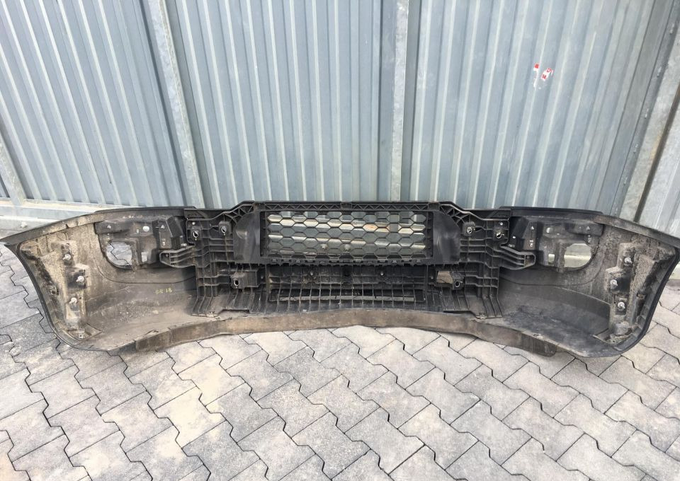 ZDERZAK IVECO DAILY NOWY MODEL WZMOCNIONY - Bumper for Commercial truck: picture 2 ZDERZAK IVECO DAILY NOWY MODEL WZMOCNIONY - Bumper for Commercial truck: picture 2