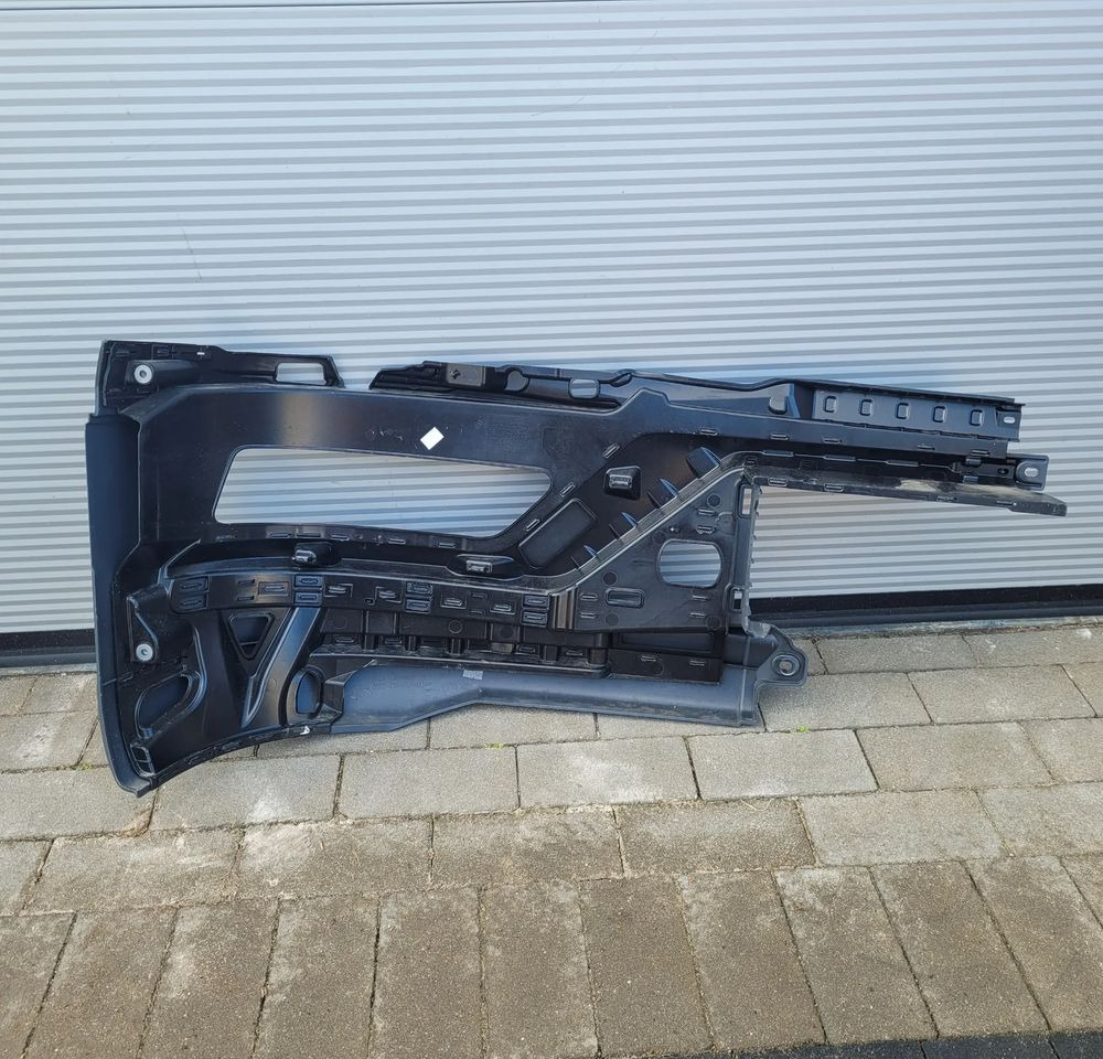ZDERZAK MAN TGX TG3 NM ORYGINAŁ CHWALIM116 - Bumper for Truck: picture 3 ZDERZAK MAN TGX TG3 NM ORYGINAŁ CHWALIM116 - Bumper for Truck: picture 3