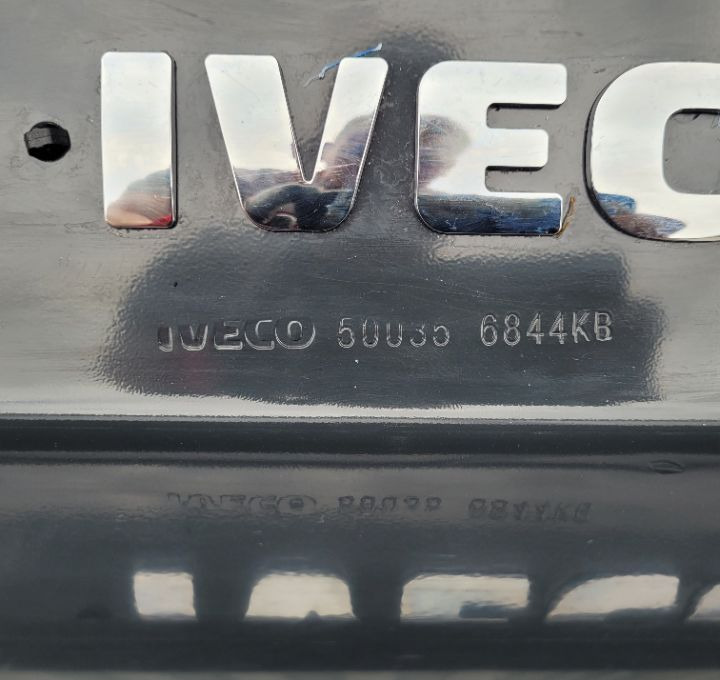 ZDERZAK TYL BELKA IVECO DAILY NM. ORYGINAL 500356844kb - Bumper for Commercial truck: picture 4 ZDERZAK TYL BELKA IVECO DAILY NM. ORYGINAL 500356844kb - Bumper for Commercial truck: picture 4