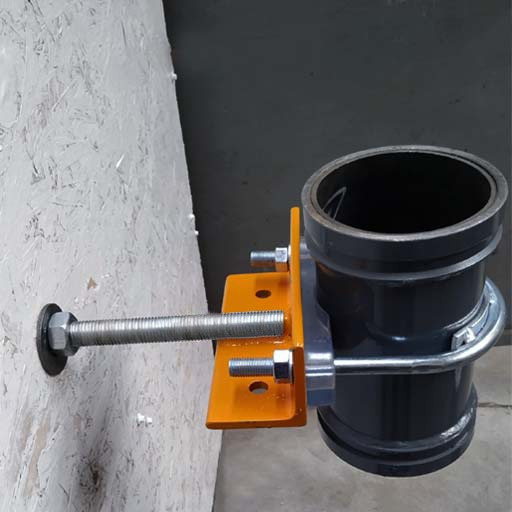 ATABEY Pipe Seats - Stationary concrete pump: picture 4 ATABEY Pipe Seats - Stationary concrete pump: picture 4