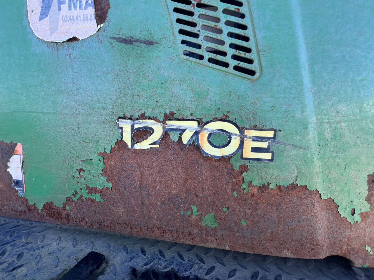 Forestry harvester JOHN DEERE 1270E: picture 8 Forestry harvester JOHN DEERE 1270E: picture 8