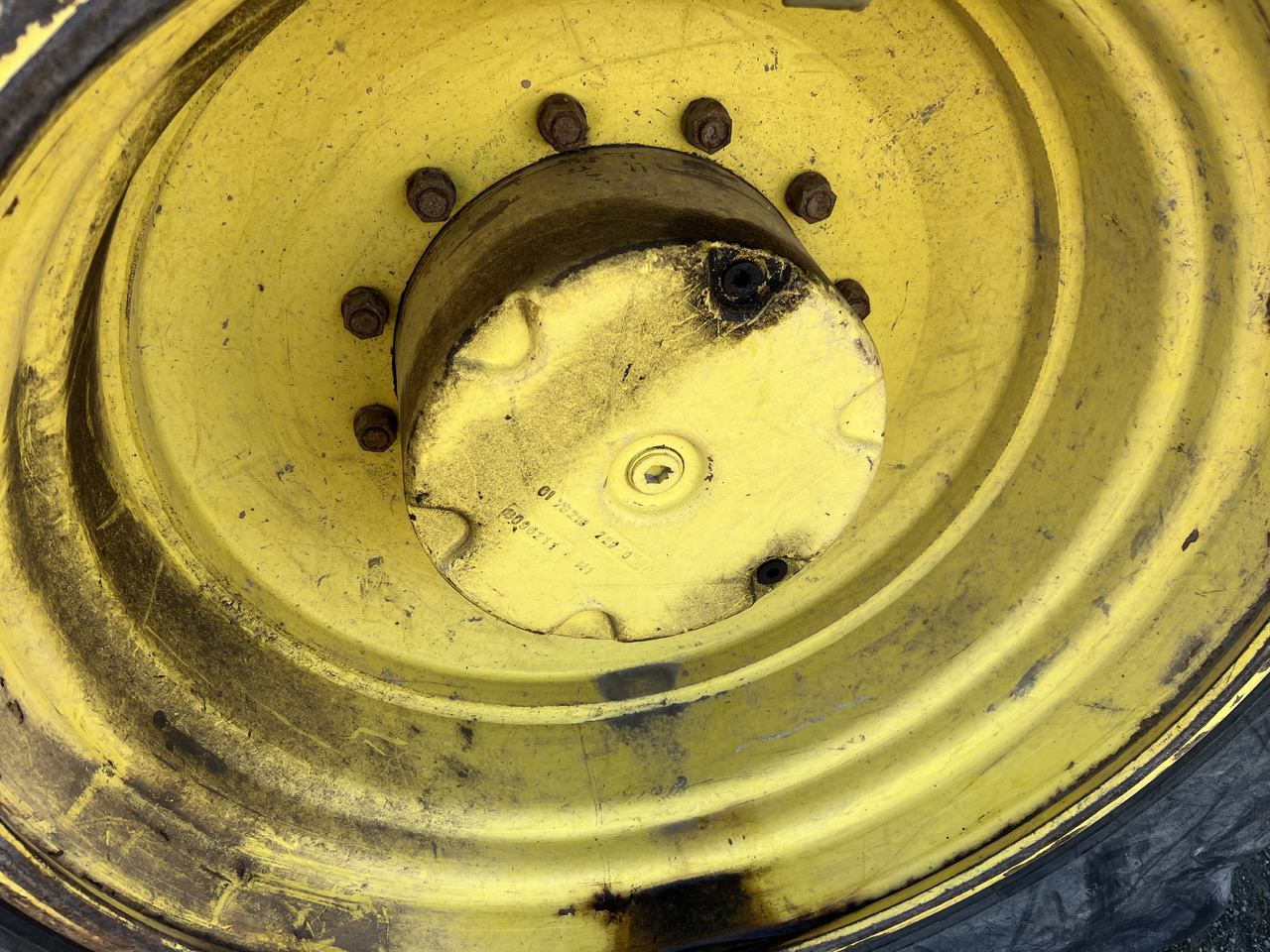 Forestry harvester JOHN DEERE 1270E: picture 9 Forestry harvester JOHN DEERE 1270E: picture 9