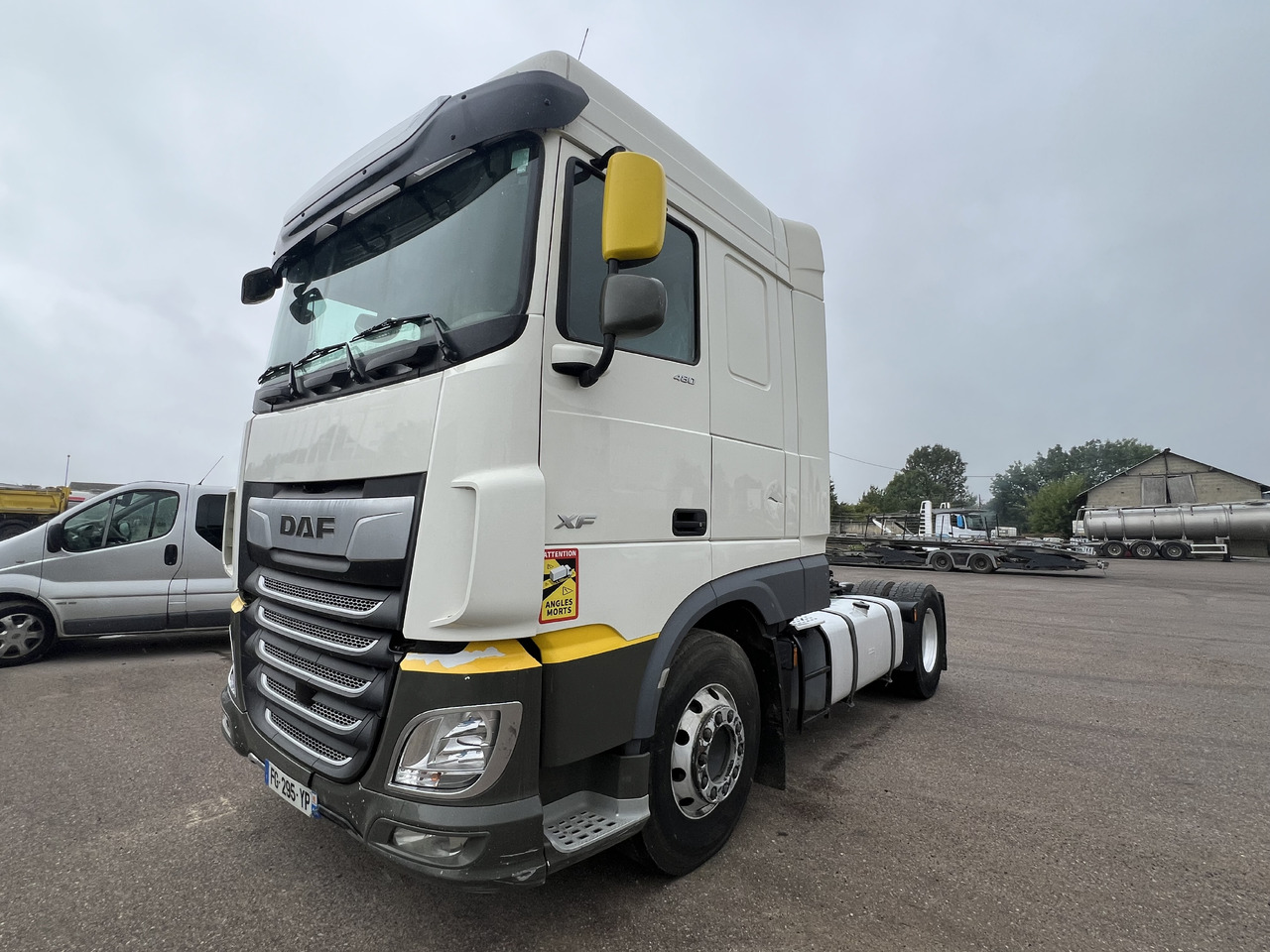 Daf XF 480 - Tractor truck: picture 1 Daf XF 480 - Tractor truck: picture 1