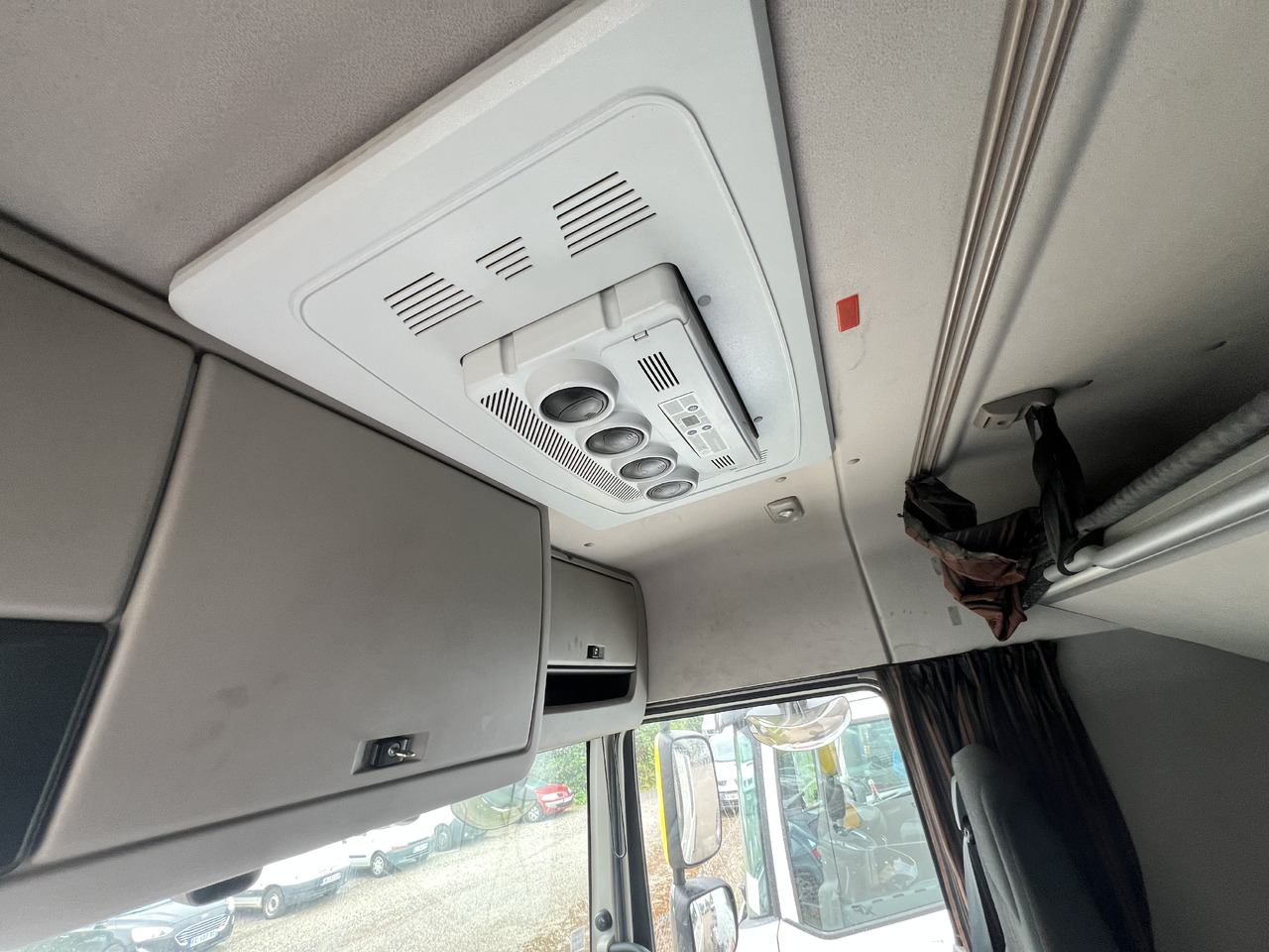 Daf XF 480 - Tractor truck: picture 4 Daf XF 480 - Tractor truck: picture 4