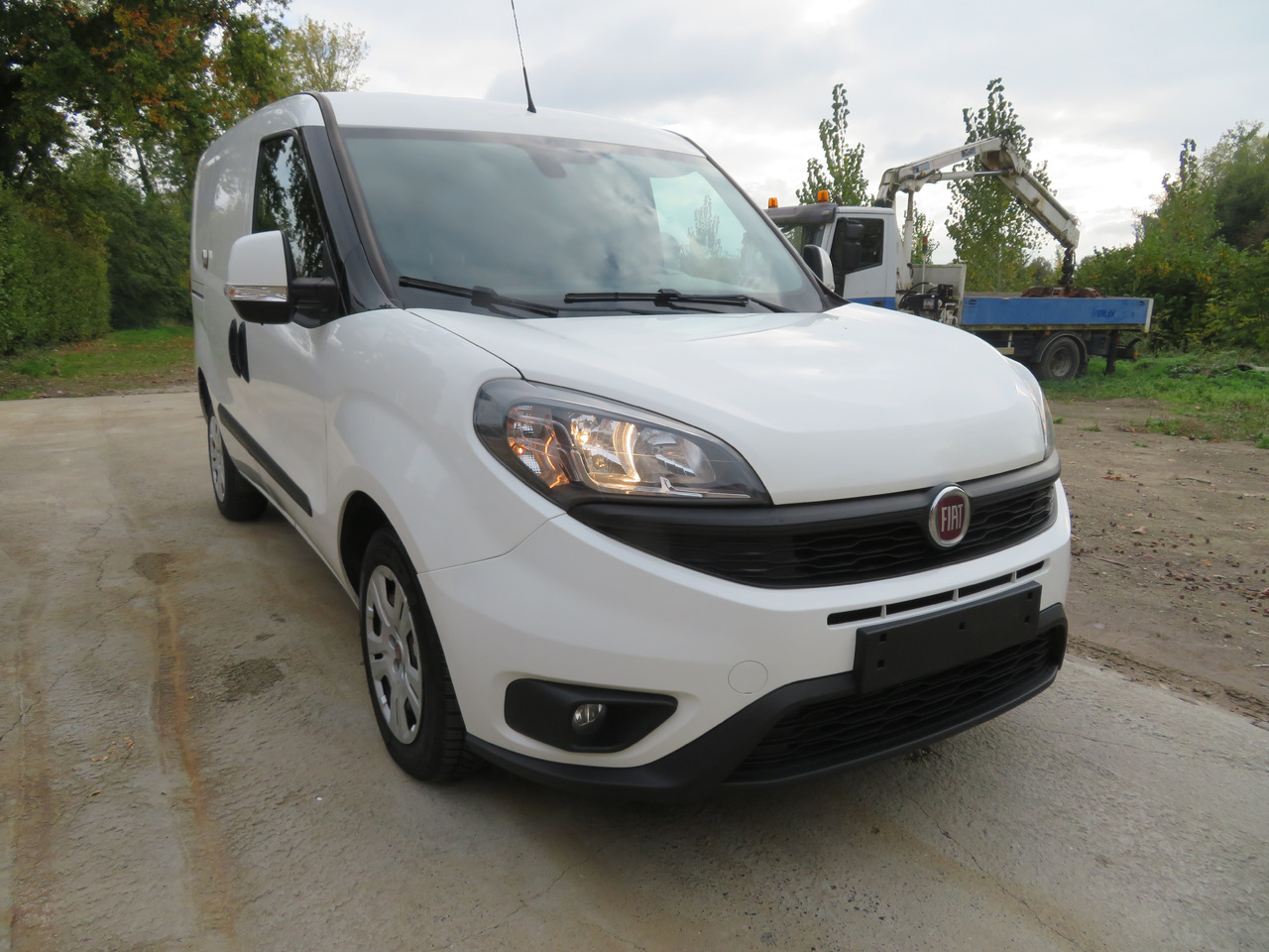 Fiat Doblo Cargo 1.6 Multijet - Small van: picture 1 Fiat Doblo Cargo 1.6 Multijet - Small van: picture 1