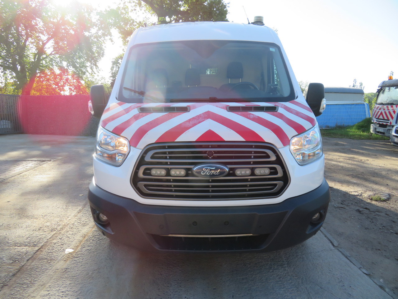 Ford Transit 2.0TDCi - Panel van: picture 2 Ford Transit 2.0TDCi - Panel van: picture 2