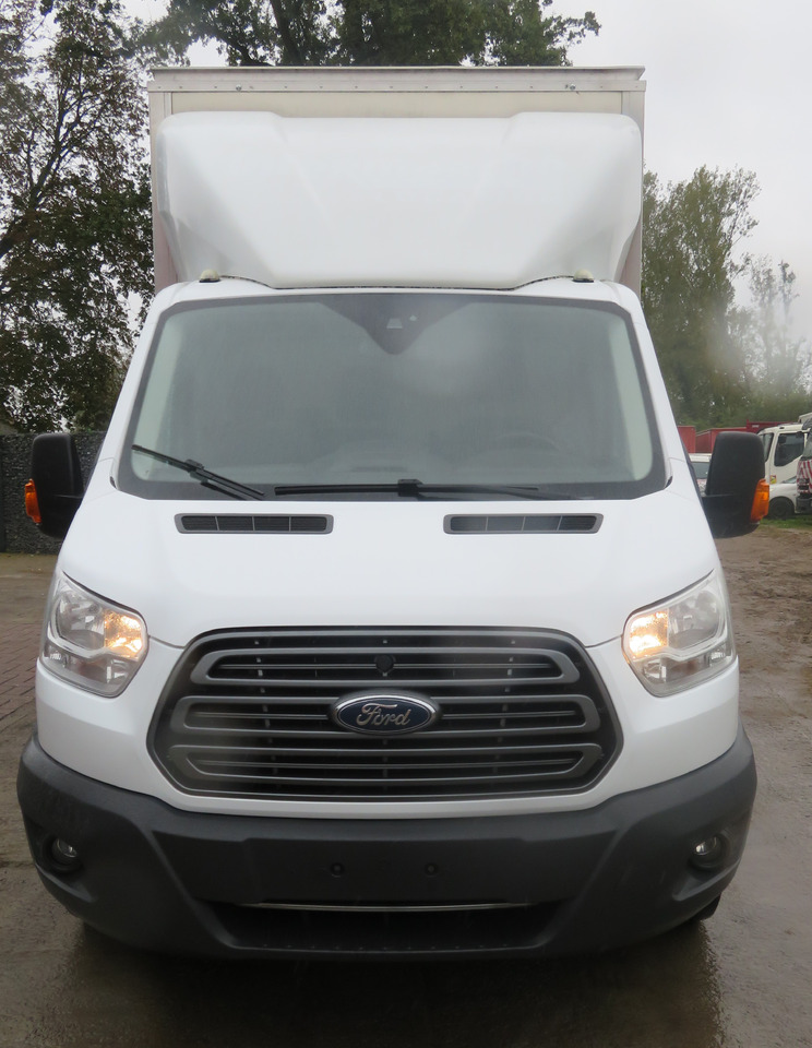Ford Transit 2.0TDCi - Closed box van: picture 3 Ford Transit 2.0TDCi - Closed box van: picture 3