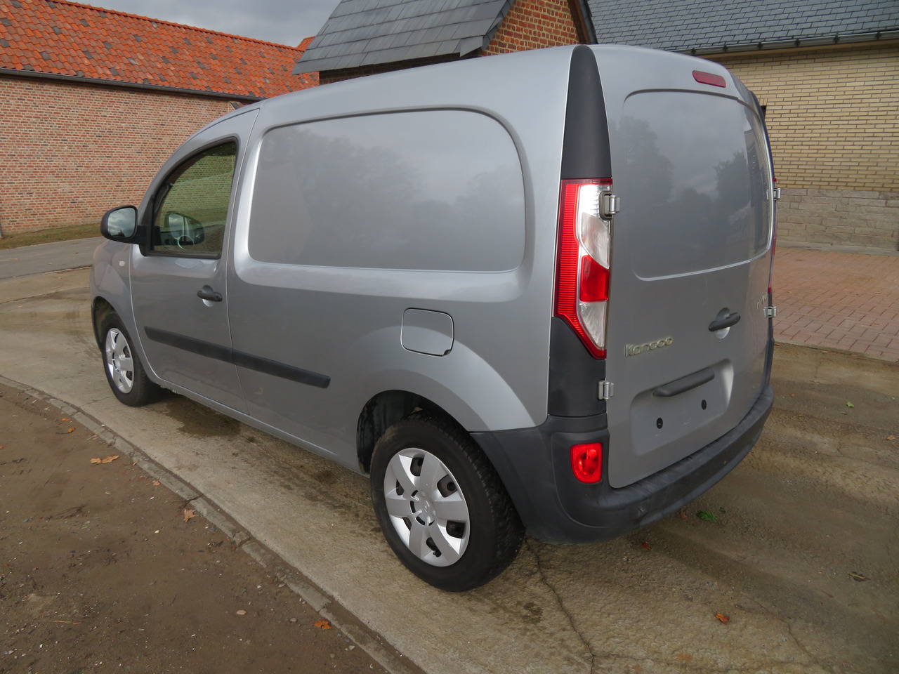 Renault Kangoo 1.5dCi - Small van: picture 5 Renault Kangoo 1.5dCi - Small van: picture 5