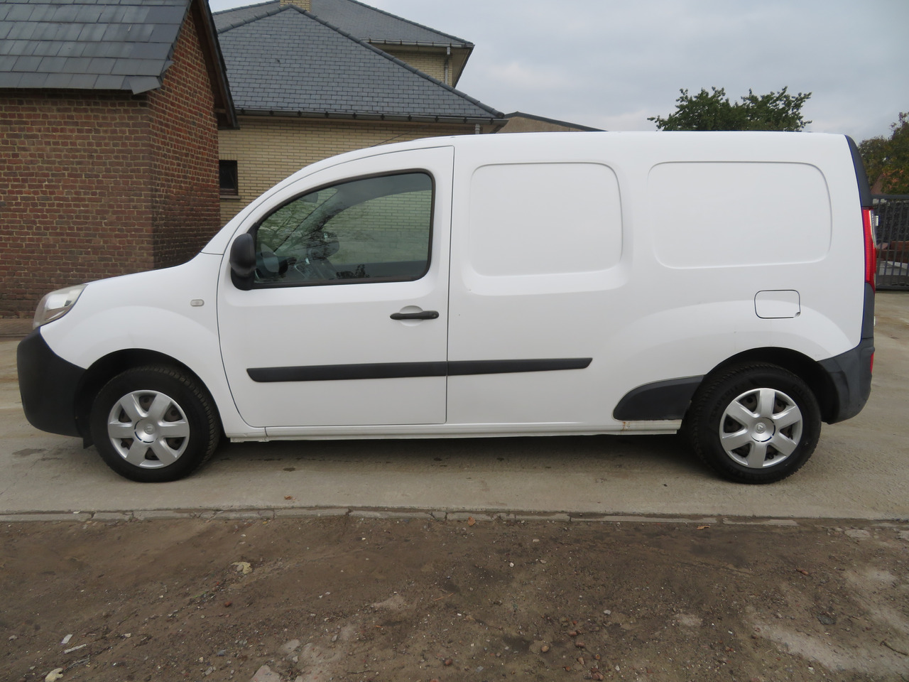 Renault Kangoo MAXI 1.5dCi - Small van: picture 4 Renault Kangoo MAXI 1.5dCi - Small van: picture 4