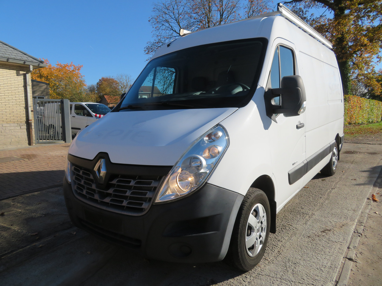 Renault Master 2.3dCi - L2H2 - Panel van: picture 3 Renault Master 2.3dCi - L2H2 - Panel van: picture 3