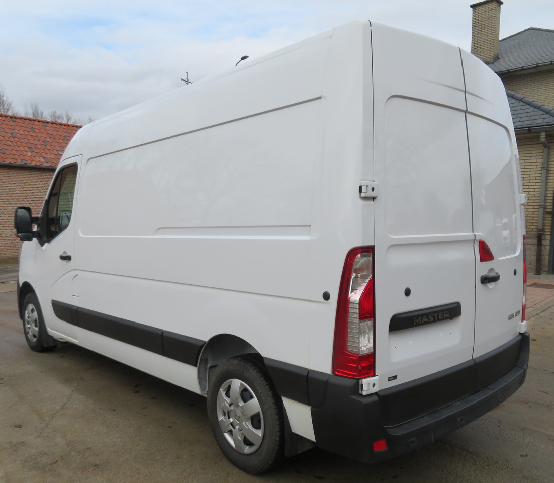 Renault Master 2.3dci - L2H2 - Panel van: picture 5 Renault Master 2.3dci - L2H2 - Panel van: picture 5