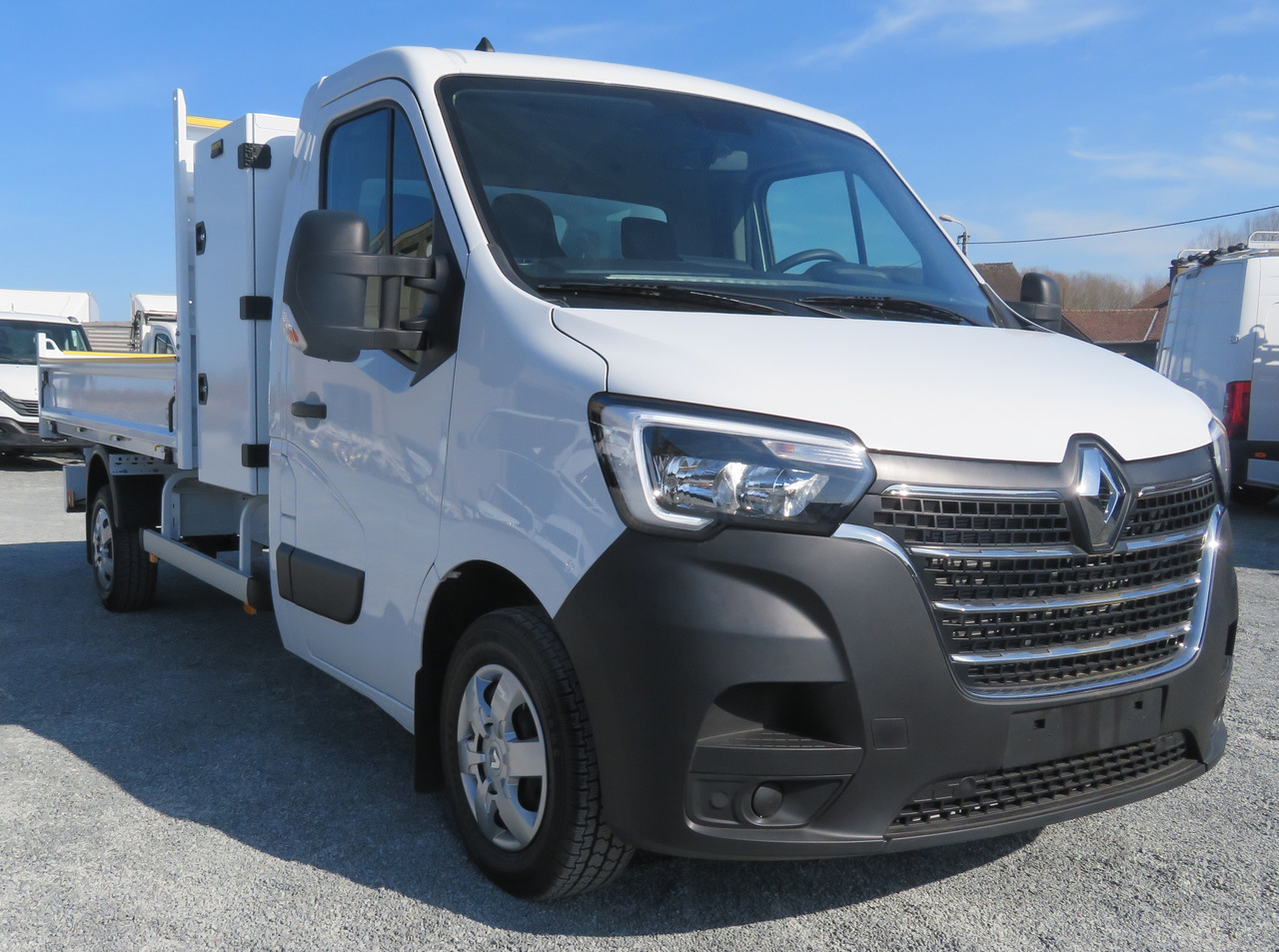 Renault Master 2.3dci - L3H1 - Kipper - Tipper van: picture 1 Renault Master 2.3dci - L3H1 - Kipper - Tipper van: picture 1