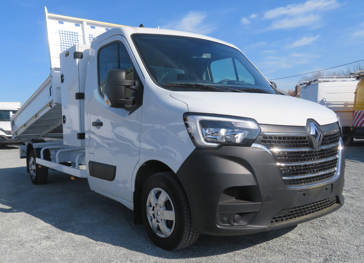 Renault master 2.3dci - L3H1 - Kipper - Tipper van: picture 1 Renault master 2.3dci - L3H1 - Kipper - Tipper van: picture 1