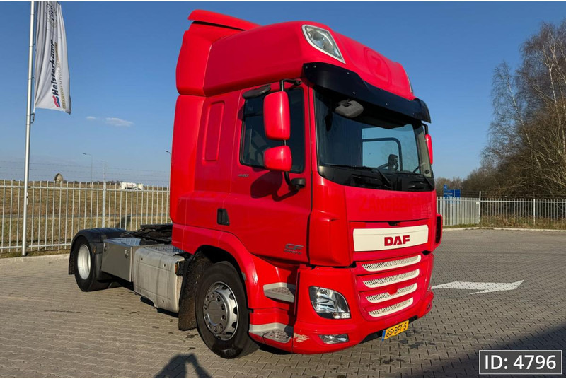 DAF CF 440 SC, Euro 6 - Tractor truck: picture 4 DAF CF 440 SC, Euro 6 - Tractor truck: picture 4