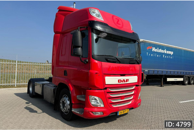 DAF CF 440 SC, Euro 6 - Tractor truck: picture 4 DAF CF 440 SC, Euro 6 - Tractor truck: picture 4