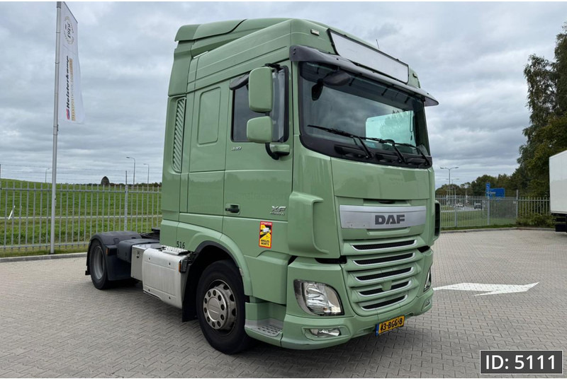 DAF XF 440 SC, Euro 6, / Standklima / Fridge - Tractor truck: picture 4 DAF XF 440 SC, Euro 6, / Standklima / Fridge - Tractor truck: picture 4