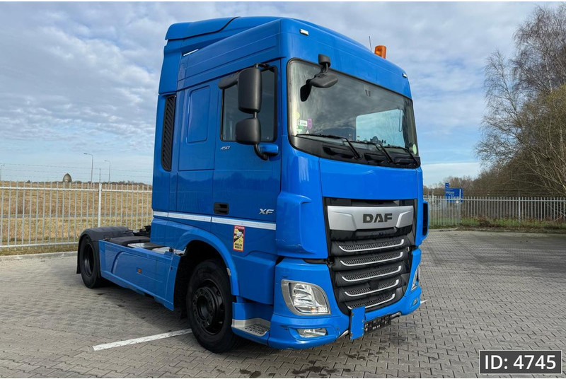 DAF XF 450 SC, Euro 6, / Fridge - Tractor truck: picture 4 DAF XF 450 SC, Euro 6, / Fridge - Tractor truck: picture 4
