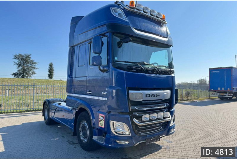 DAF XF 480 SSC, Euro 6, / 2 Tanks / Fridge - Tractor truck: picture 4 DAF XF 480 SSC, Euro 6, / 2 Tanks / Fridge - Tractor truck: picture 4