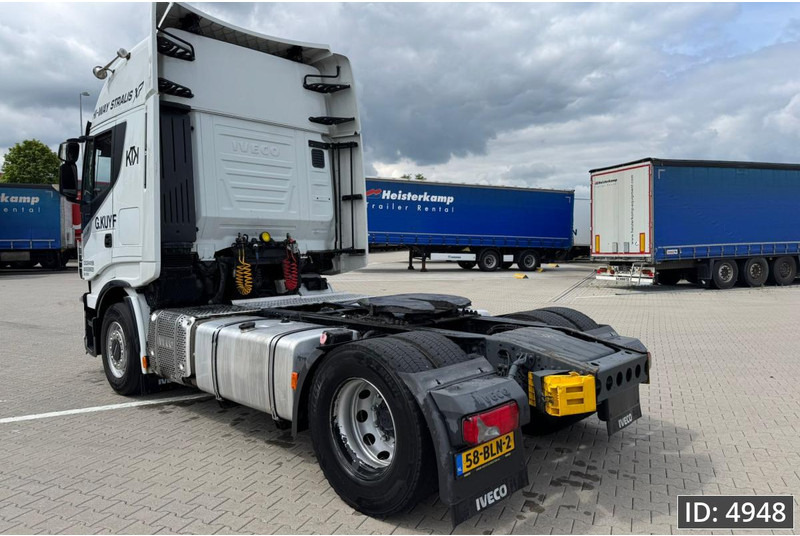 Iveco AS440STX/P Hi-Way Stralis, Euro 6, / 2 Tanks / Perfect condition / NL Truck - Tractor truck: picture 2 Iveco AS440STX/P Hi-Way Stralis, Euro 6, / 2 Tanks / Perfect condition / NL Truck - Tractor truck: picture 2